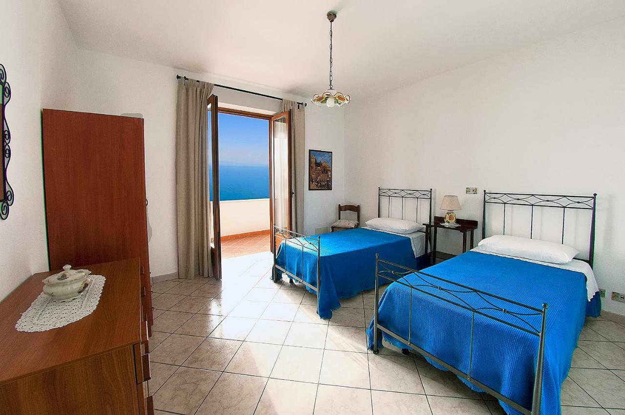 Appartement Casa Nancy à Amalfi Extérieur photo
