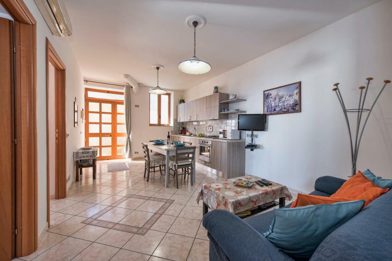 Appartement Casa Nancy à Amalfi Extérieur photo